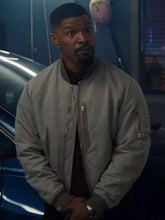 Back in Action Jamie Foxx Bomber Jacket